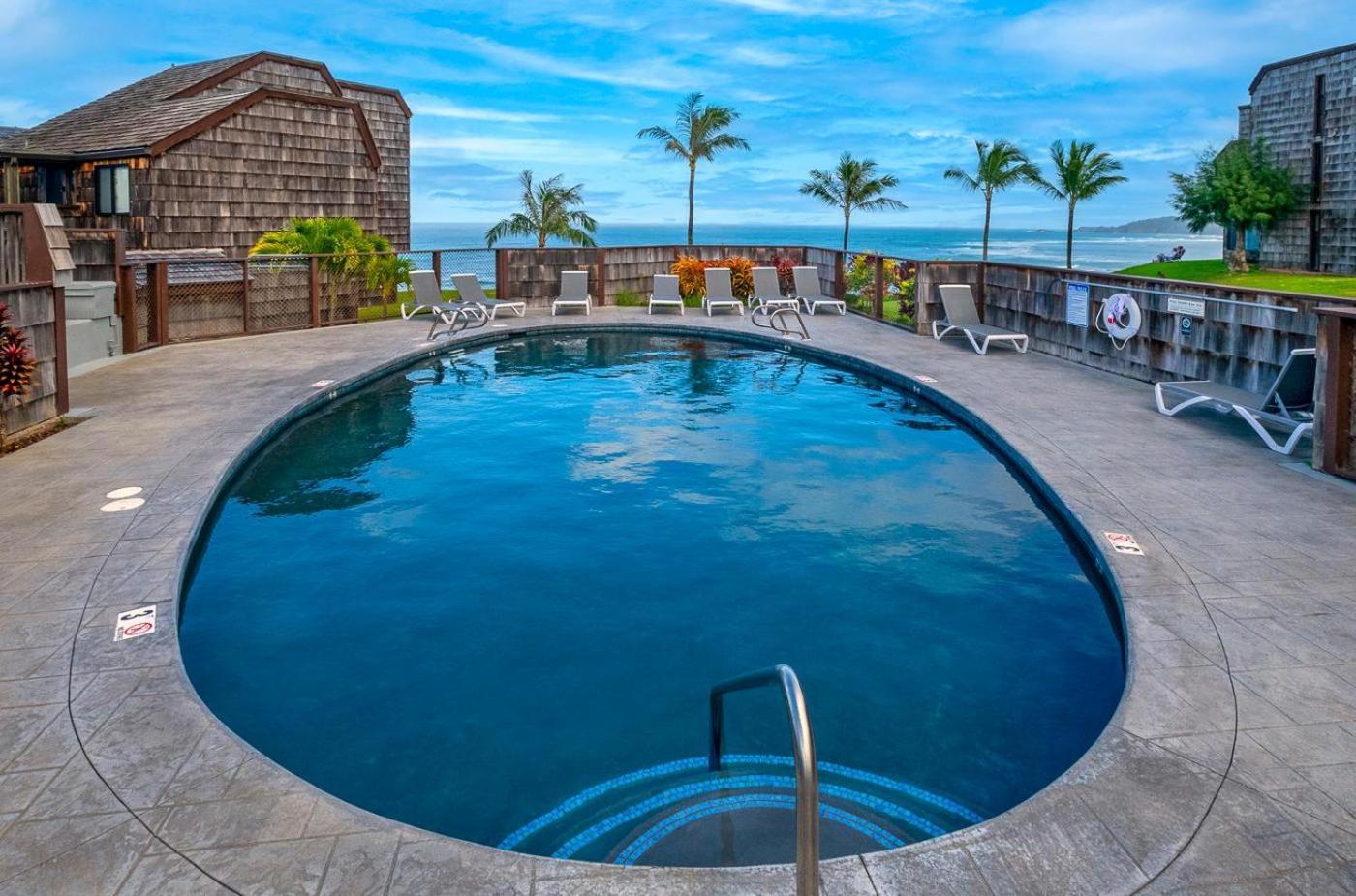 Sealodge B4 Princeville Exterior foto